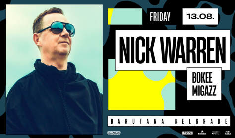 Nick Warren Nick Warren