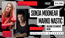 Sonja Moonear Marko Nastic