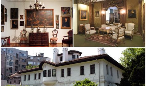 Komplet ulaznica- Konak kneginje Ljubice, Legat ikona Sekulić I muzej Paje Jovanovića Komplet ulaznica- Konak kneginje Ljubice, Legat ikona Sekulić I muzej Paje Jovanovića