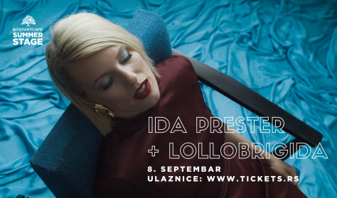 Ida Prester + Lollobrigida Ida Prester + Lollobrigida