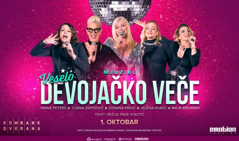 Veselo devojačko veče Veselo devojačko veče