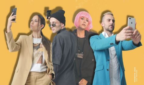 Predstava ĆAO SVIMA Predstava ĆAO SVIMA
