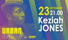 Urban Sessions - Keziah Jones