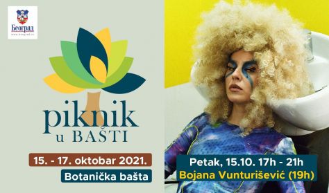 Piknik u Bašti - Bojana Vunturišević Piknik u Bašti - Bojana Vunturišević