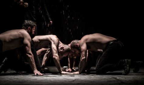 8. Šekspir festival - MAKBET 8. Šekspir festival - MAKBET