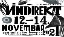 INDIREKT - Dnevna ulaznica