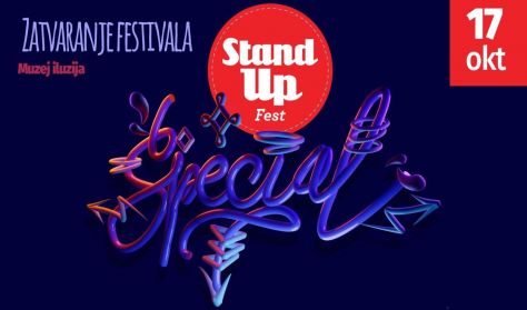 StandUpFest 2021 – Specijal