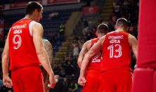 CRVENA ZVEZDA mts - ALBA BERLIN