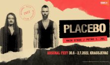 ARSENAL FEST 2022 - Placebo
