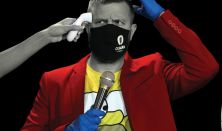 Stand up show “Šta nas je snašlo?“