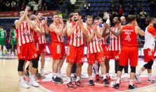 CRVENA ZVEZDA mts - MEGA BASKET