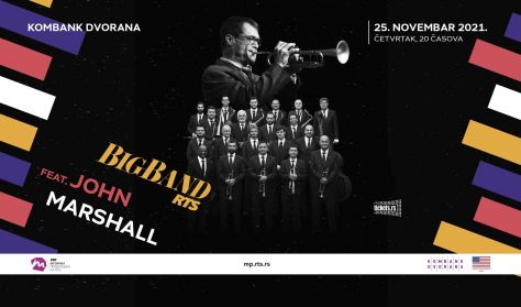 BIG BAND RTS feat. JOHN MARSHALL BIG BAND RTS feat. JOHN MARSHALL