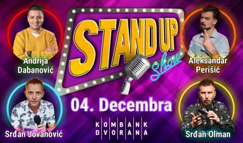 Stand Up Show Stand Up Show