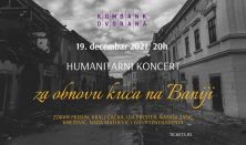 Humanitarni koncert za obnovu kuća na Baniji
