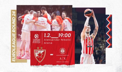CRVENA ZVEZDA mts - AX ARMANI EXCHANGE CRVENA ZVEZDA mts - AX ARMANI EXCHANGE