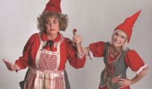 Nissemor og Kanelia i Julenød