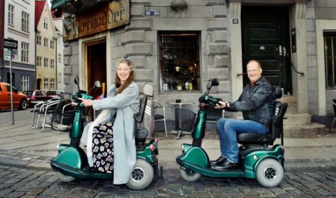 Halløj på falderebet Halløj på falderebet
