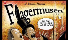 Flagermusen