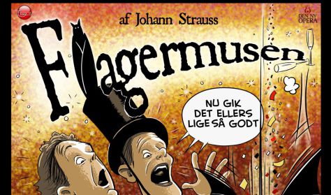 Flagermusen