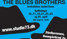 Blues Brothers med Menu