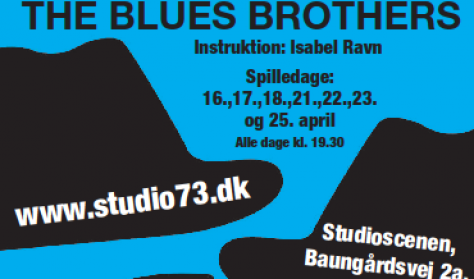 Blues Brothers med Menu