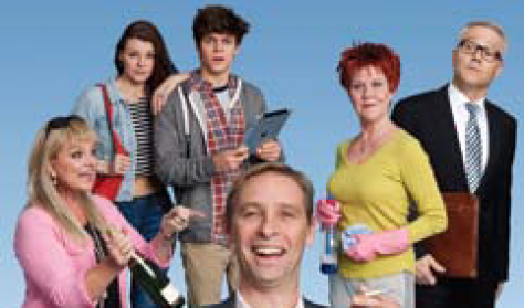 Rent mel i posen