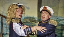 HMS PINAFORE - det hele sejler