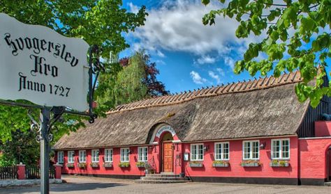Spisning Svogerslev (forårsbuffet) Spisning Svogerslev (forårsbuffet)