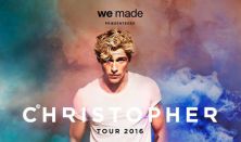 Christopher Tour 2016