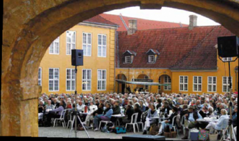 Opera i Roskilde (aflyst) Opera i Roskilde (aflyst)
