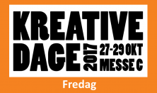Kreative Dage - FREDAG