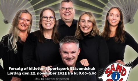 Sand i Øjet, Søndag