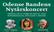 Odense Bandens Nytårskoncert 2017