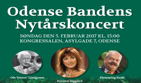 Odense Bandens Nytårskoncert 2017