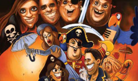 Piraterne fra Penzance