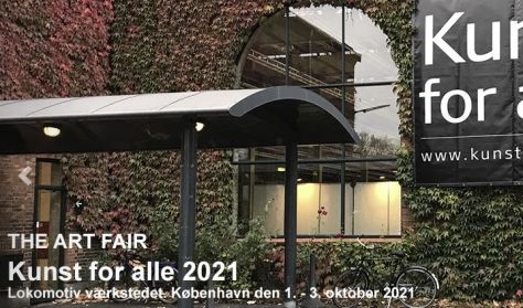 The Art Fair kunst for alle - København