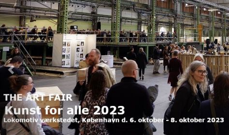 The Art Fair kunst for alle - København