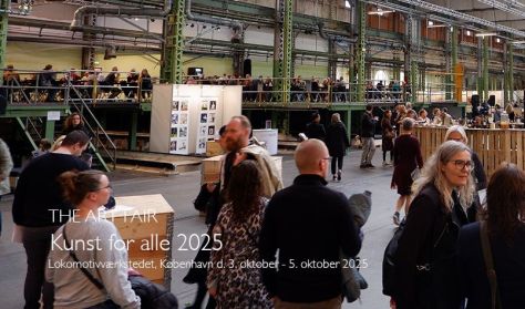 The Art Fair kunst for alle - København The Art Fair kunst for alle - København