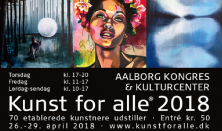 The Art Fair kunst for alle - Aalborg