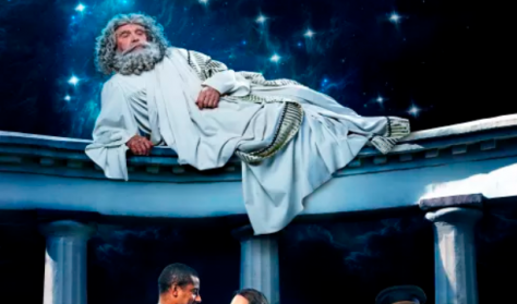 Mød mig på Cassiopeia Mød mig på Cassiopeia