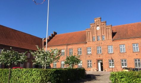 Historisk rundvisning på Slagelse Kloster Historisk rundvisning på Slagelse Kloster
