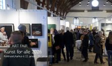 The Art Fair kunst for alle - Aarhus