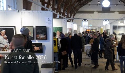 The Art Fair kunst for alle - Aarhus