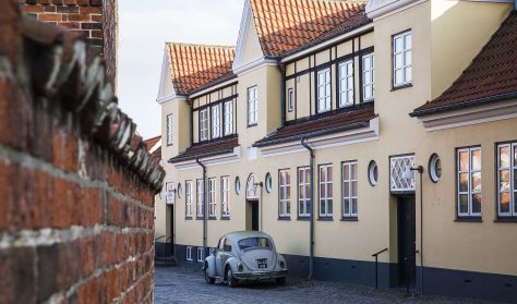 Middelalder byvandringer i Kalundborg Middelalder byvandringer i Kalundborg