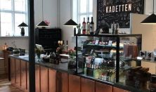Kom og SPIS MED på Café Kadetten ved Kronborg Slot