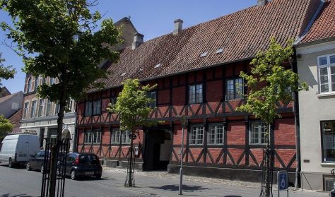 Byvandring i charmerende Sorø Byvandring i charmerende Sorø
