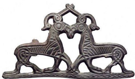 Kult, fund og vikinger ved Tissø Kult, fund og vikinger ved Tissø