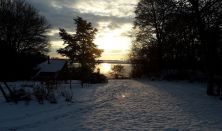Vinterbadning, finsk sauna og brunch