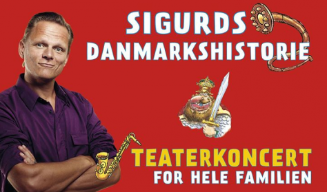 Sigurds Danmarkshistorie