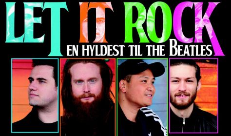 Let it rock Let it rock